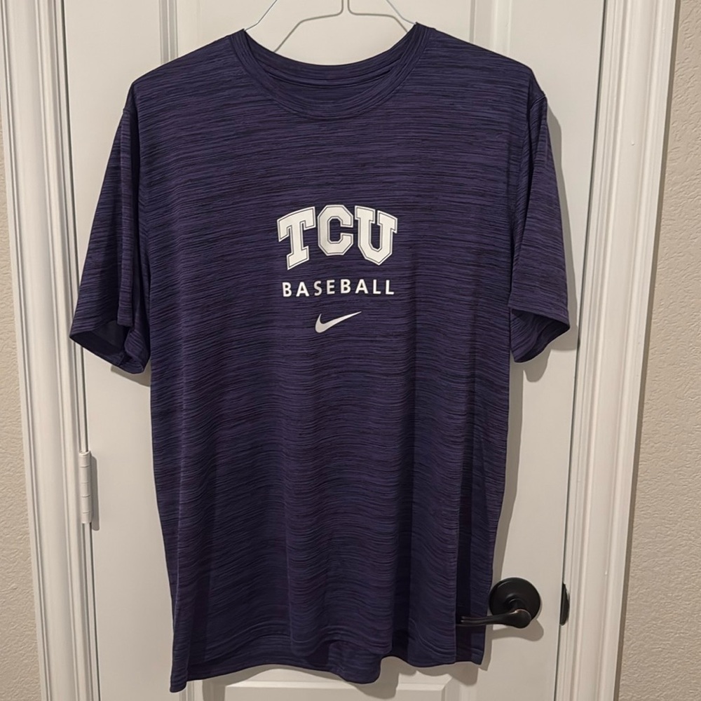 Nike Dri-Fit TCU Baseball (XL)